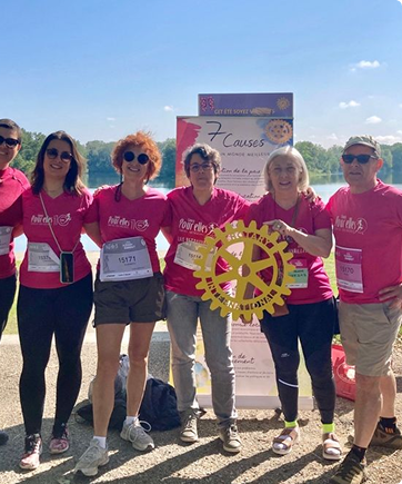 Photo Rotary action 1